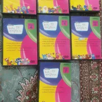 DVD آموزش زبان بی بی انگلیش
