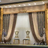 نصب و شستشو انواع پرده