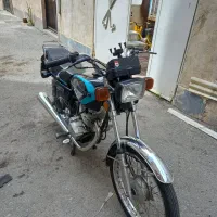 موتور هندا 150 مدل 89