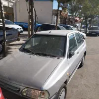 پراید صندوق‌دار CNG، مدل ۱۳۸۸