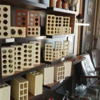 کارخانه آجر سفال مبصری نما ۵/۵ تمام اتوماتیک