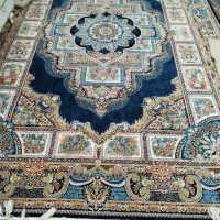 یک جفت فرش 9متری سالم.