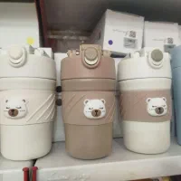 تراول ماگ دور سلیکون