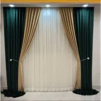 نصب انواع پرده در کمترین زمان