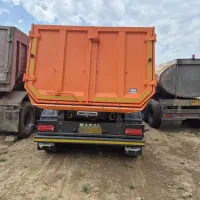 تریلی کمپرسی مارال شرکتی 1404