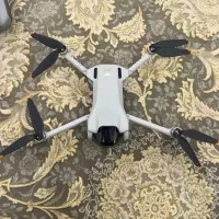 کوادکوپتر DJI Mini 3 پک کمبو|دوربین عکاسی و فیلمبرداری|چابهار, |دیوار