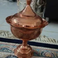 شکلات خوری مسی نو
