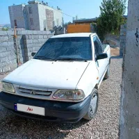 وانت پراید مدل 96بدون رنگ