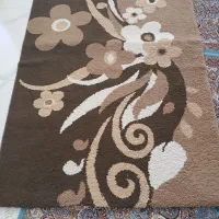 قالیچه در حد نو|فرش|قم, باسکول|دیوار