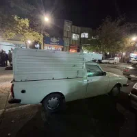 وانت پیکان|خودرو سواری و وانت|تبریز, |دیوار