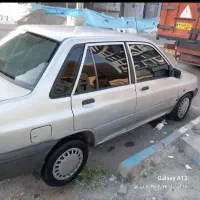 پراید مدل 86