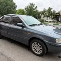سمند ef7 مدل ۹۶