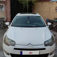 سیتروئن c5new