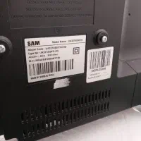 ال سی دی سام صفحه شکسته بردو متعلقات سالم