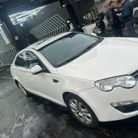 mg 550 مدل ۲۰۱۲|خودرو سواری و وانت|تهران, سعادت‌آباد|دیوار