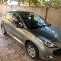 پژو ۲۰۷ اتومات پانا تیتانیوم|خودرو سواری و وانت|کرج, فاز ۱ مهرشهر|دیوار