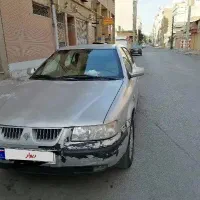 سمند نقرهای|خودرو سواری و وانت|اهواز, باغ شیخ|دیوار