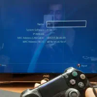ps4 اسلیم ۱ترا ۴ دسته کپی خور ورژن ۱۲|کنسول، بازی ویدئویی و آنلاین|تهران, شهران شمالی|دیوار