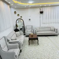 مبل 8نفره درحد صفر
