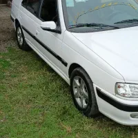 پژو پارس موتورxys7pمدل ۴۰۱|خودرو سواری و وانت|صومعه‌سرا, |دیوار