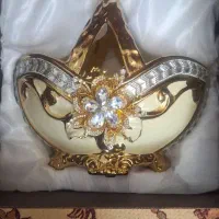 گلدان و شکلات خوری سرامیکی