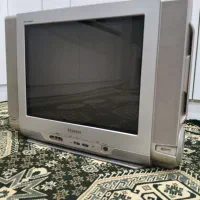 تلویزیون قدیمی SAMSUNG