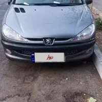 ۲۰۶اس دی مدل ۸۷ عقب جلو پلم بیمه کامل|خودرو سواری و وانت|تهران, شهرک آزادی|دیوار