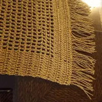 رانر با نخ رافیا