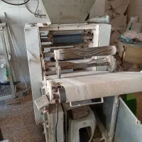 فروش دستگاه پهن کن جمع کن و دوار نانوایی