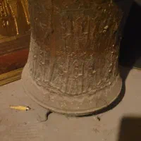 فرش ماشینی ۶ متری به همراه وسایل اضافه|فرش|رشت, دیلمان|دیوار