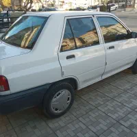 پراید ۹۸ بدون رنگ