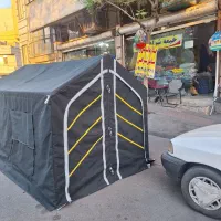 چادر عشایری طرح سپاهان برزنت اصفهان|کوهنوردی و کمپینگ|تهران, والفجر (افسریه)|دیوار