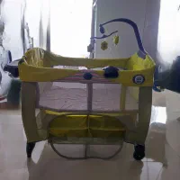 تخت پارک نوزاد گراکو|تخت و صندلی بچه|سبزوار, پاسداران|دیوار