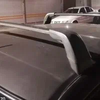 اسپویلر ۴۰۵ باله صندوق عقب وباربند اسپرت|قطعات یدکی و لوازم جانبی|تبریز, |دیوار
