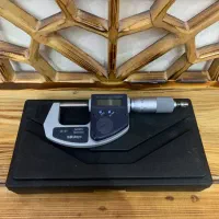 میکرومتر میتوتویو ژاپن دیجیتال مشابه نو|ابزارآلات|تهران, آذری|دیوار