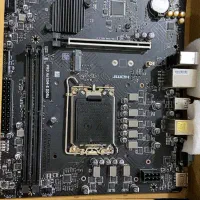 مادربرد PRO H610 M-E DDR4|قطعات و لوازم جانبی رایانه|خرم‌آباد, |دیوار