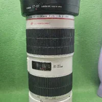 لنز ۷۰ ۲۰۰ کنون تایپ ۲  f2.8
