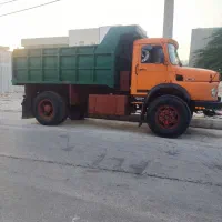 فروش بنز کمپرسی مدل 91|خودرو سنگین|شیراز, تندگویان|دیوار