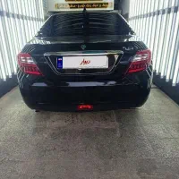 دنا آپشنال ۴۰۴و۴۰۳ فول مشکی|خودرو سواری و وانت|اراک, |دیوار