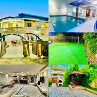 ویلا ۳خوابه استخردار لاکچری