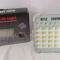 پروژکتور LED شارژی خورشیدی300وات