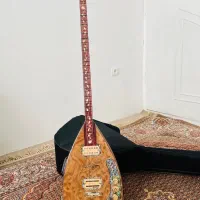 باغلاما الکتریک|سازهای سنتی|ارومیه, |دیوار