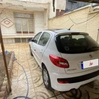 207 مدل 1403 پاناروما