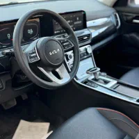 کیا سلتوس 2025 سقف مشکی فولترین نسخه|خودرو سواری و وانت|اهواز, شهرک پیام|دیوار