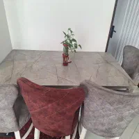 میز وصندلی