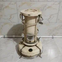 چراغ نفتی|کلکسیون اشیاء عتیقه|نظرآباد, رسالت|دیوار