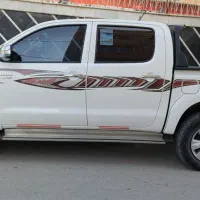 تویوتا هایلوکس2014اتومات|خودرو سواری و وانت|گنبد کاووس, |دیوار