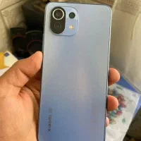 mi 11 lite حافظه ۱۲۸ رم ۸ رنگ مشکی