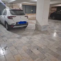 ماشین اطلسG سفید مشکی  سانروف دار