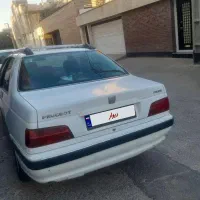 پژو پارس tu5 مدل ۹۷|خودرو سواری و وانت|قم, باجک دو|دیوار